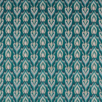 Velluto Teal Curtains
